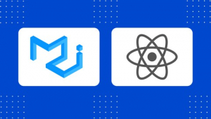 Material UI – React完整开发指南 | Material UI – The Complete Guide With React (2023) Edition