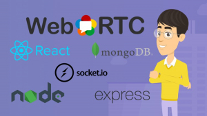 Discord克隆 – 用WebRTC和SocketIO学习MERN堆栈 | Discord Clone – Learn MERN Stack with WebRTC and SocketIO