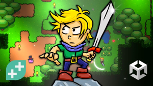 使用 C# 在 Unity 编写 RPG 游戏战斗系统 | Unity 2D RPG: Complete Combat System