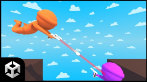 Unity手机游戏开发 – 创建一个超休闲射击游戏 | Unity Mobile Game – Create a Hyper Casual Shooting Game