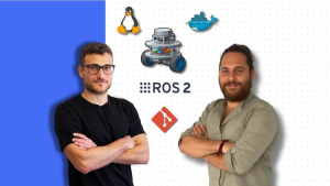 计算机科学与机器人学 - 从Linux到ROS 2, 动手掌握核心技术 | Computer Science & Robotics ...